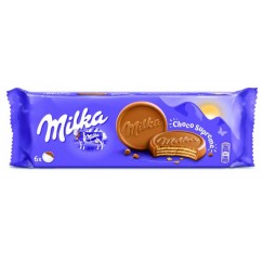 GAUF.CHOCO SUPREME MILKA 180G