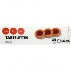 TARTELET.FRSE TLJ 200G