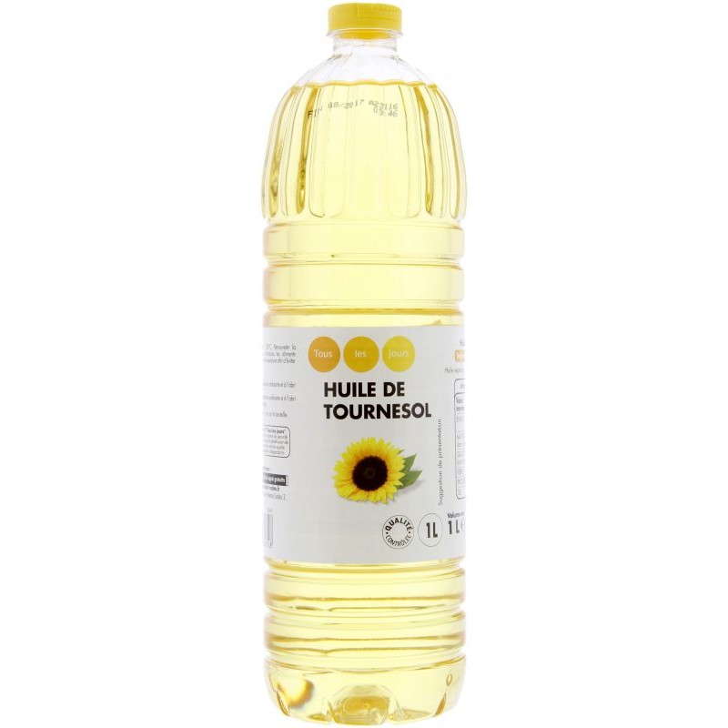 HUILE TOURNESOL 1L