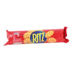 CRACKERS RITZ 100G