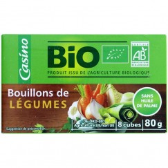 BOUIL.LEGUMES 8X10G CO BIO