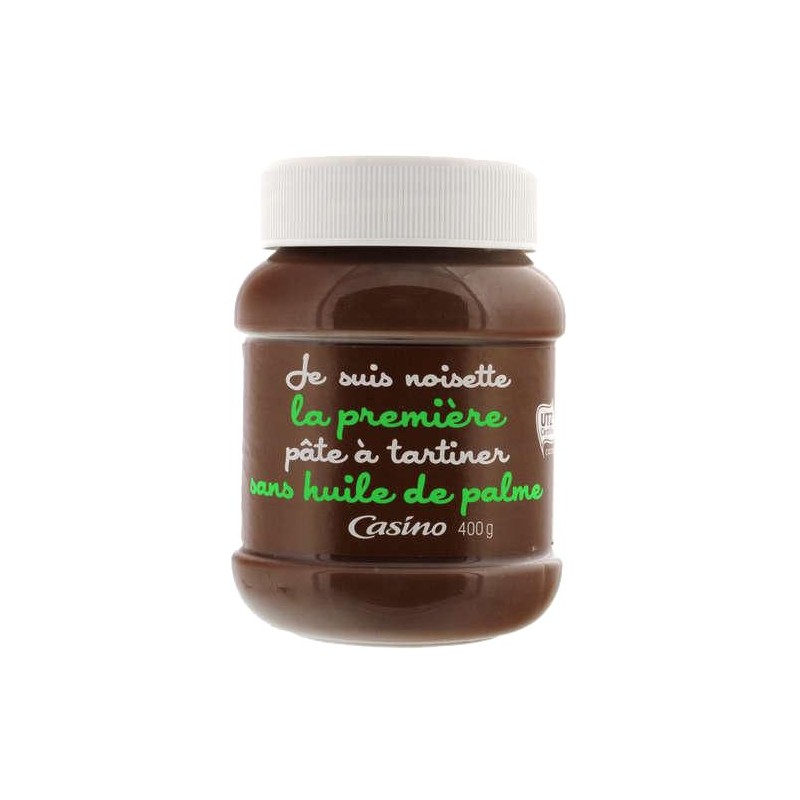 PATE TARTINER SS PALME 400G CO PATE TARTINER SS PALME 400G CO