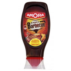 SCE BARBECUE 490ML AMORA