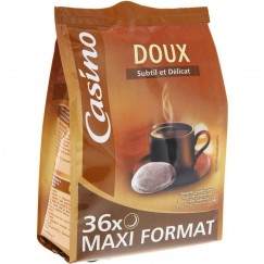 DOSET.CAFE AR.DOUX X36 CASINO