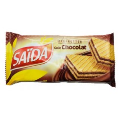 GAUF.CHOC 100G SAIDA