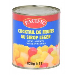 FRUIT COCKTAIL PACIFIC 820G