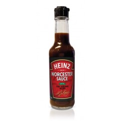 SCE WORCESTERSHIRE HEINZ 150ML