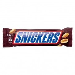 BAR. SNICKERS 50G