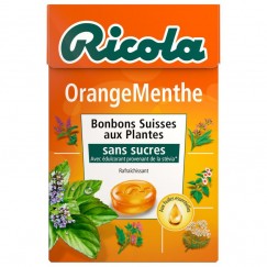 BONB.SS ORA/MEN.RICOLA 50G