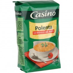 POLENTA 500G CASINO