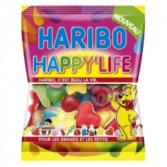 BONB. HAPPY LIFE HARIBO 120G