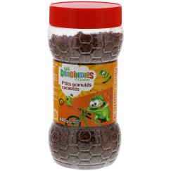 CHOCO.INST.GRANULE 400G CO DOO