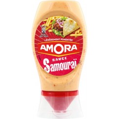 SCE SAMOURAI SPLE AMORA 255G