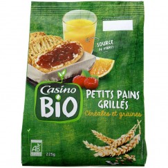 PT PAIN GRIL.5CEREAL 225G COBI