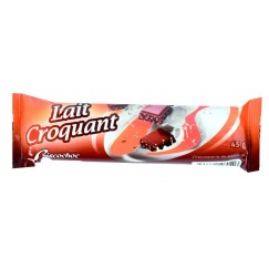 BAR. LAIT CRIQUANT BISCO 45G