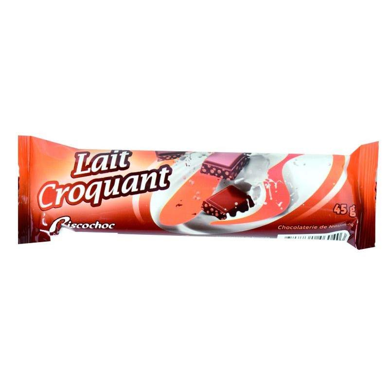 BAR. LAIT CRIQUANT BISCO 45G