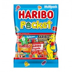 BONB.POCKET 380G HARIBO