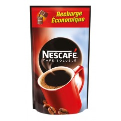 RECH.ECO.SOL.NESCAFE SOFT 185G