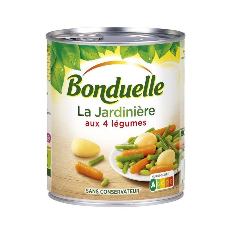 JARDINIERE 4 LEG 510G BOND JARDINIERE 4 LEG 510G BOND