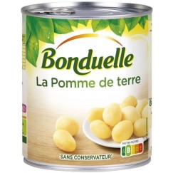 POMMES DE TERRE 530G BOND