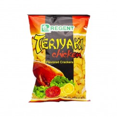 SANCK TERIYKI CHICKEN 100G