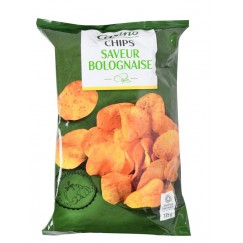 CHIPS ARO BOLO 135G CASINO