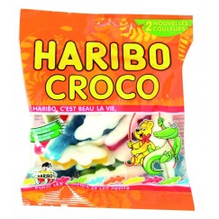 BONB. HARI CROCO HARIBO 120G