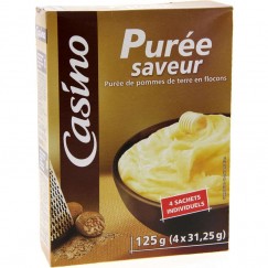 PUREE SAVEUR IND. CO 125G