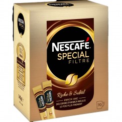 CAFE SOL.SP.FILTRE STKX25 50G