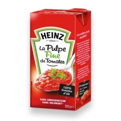 PULP.TOM.HEINZ 390G