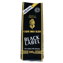 CAFE GRAIN BLACK LABEL 500G