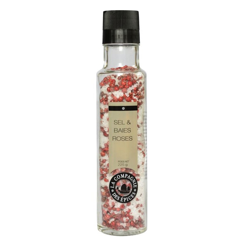 GD MOULIN SEL BAIES ROSES 225G GD MOULIN SEL BAIES ROSES 225G