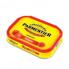 SARDINE TOMATE PN 135G