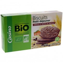 BISC.DEJ.CEREAL.CHOC.CO BIO 20