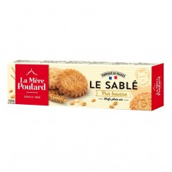 GAL.SABLE MERE POULARD 125G