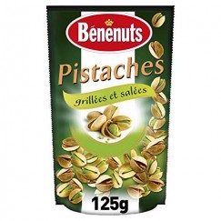 PISTACHE GRILL SA BENENUT 125G