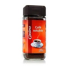 CAFE SOLUBLE 50G CO