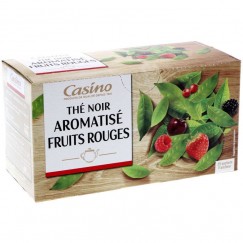 THE FRUITS ROUGES 25S 40G CO