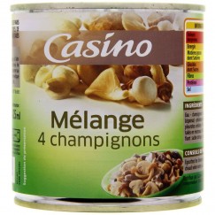 MEL.4 CHAMPIGNONS 230G CO