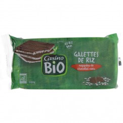 GALET.RIZ NA.CHO.NR100G CO BIO