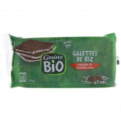 GALET.RIZ NA.CHO.NR100G CO BIO