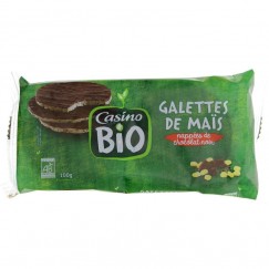 GAL.MAIS NAP CHONR 100G CO BIO