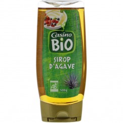 SIROP D AGAVE 500G CO BIO