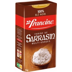 Farine de sarrasin - Casino - 1 kg