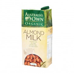 LAIT AMANDE AUSTRALIAN 1L