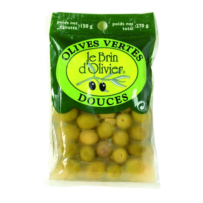 OLIV V DOUCES SCHT 150G