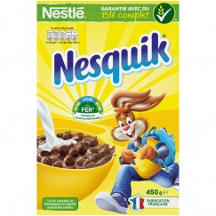 CER.NESQUIK 450G NESTLE