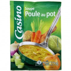 SOUP.DESHY.POT AU FEU 75G CO