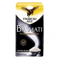 RIZ BASMATI HIMALAYA 11MN 500G