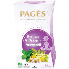 INF 5PLANTE RELAX BIO 20S 30G